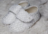 Baptism Shoes B024 for Boys white