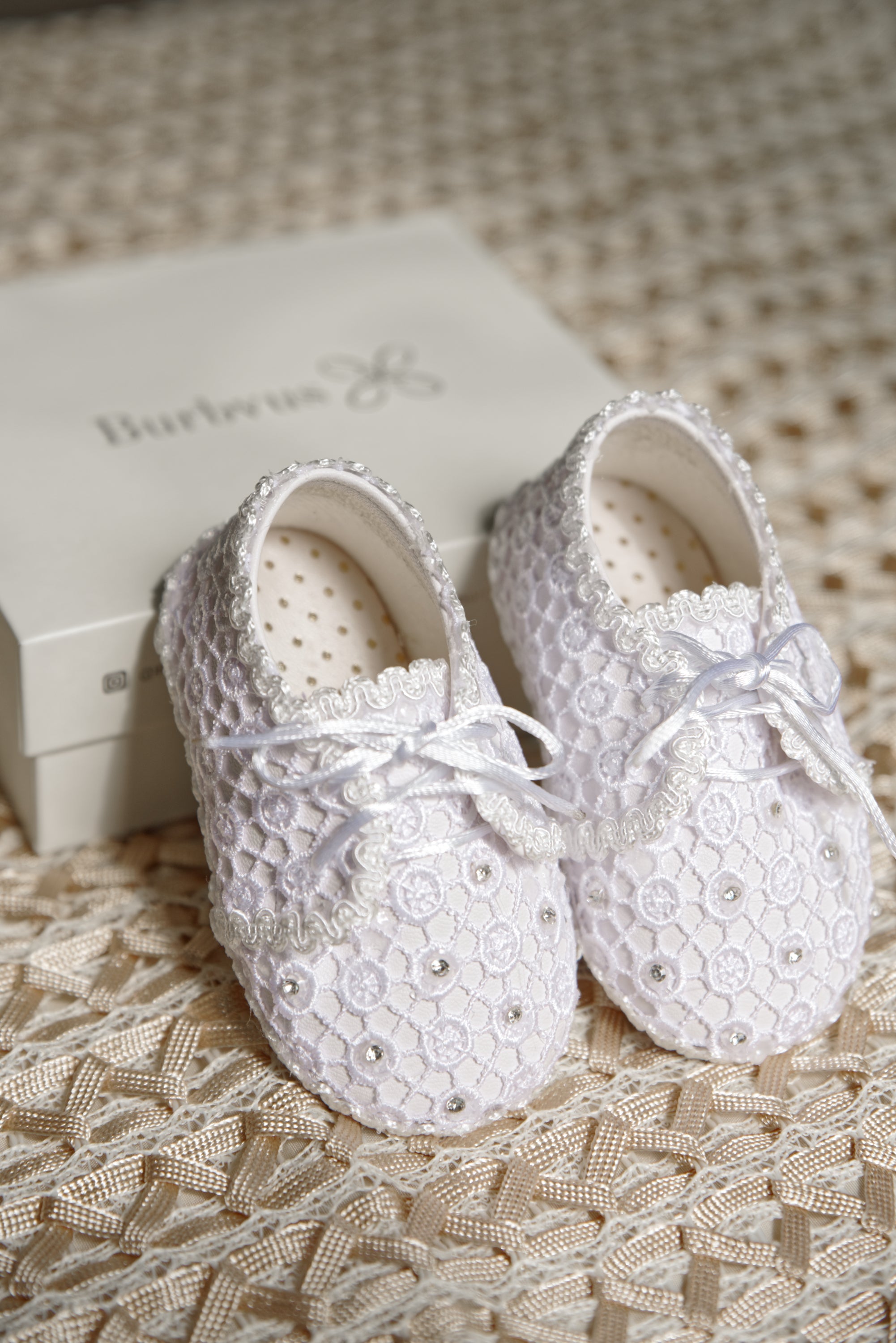 B028 Baby Shoes