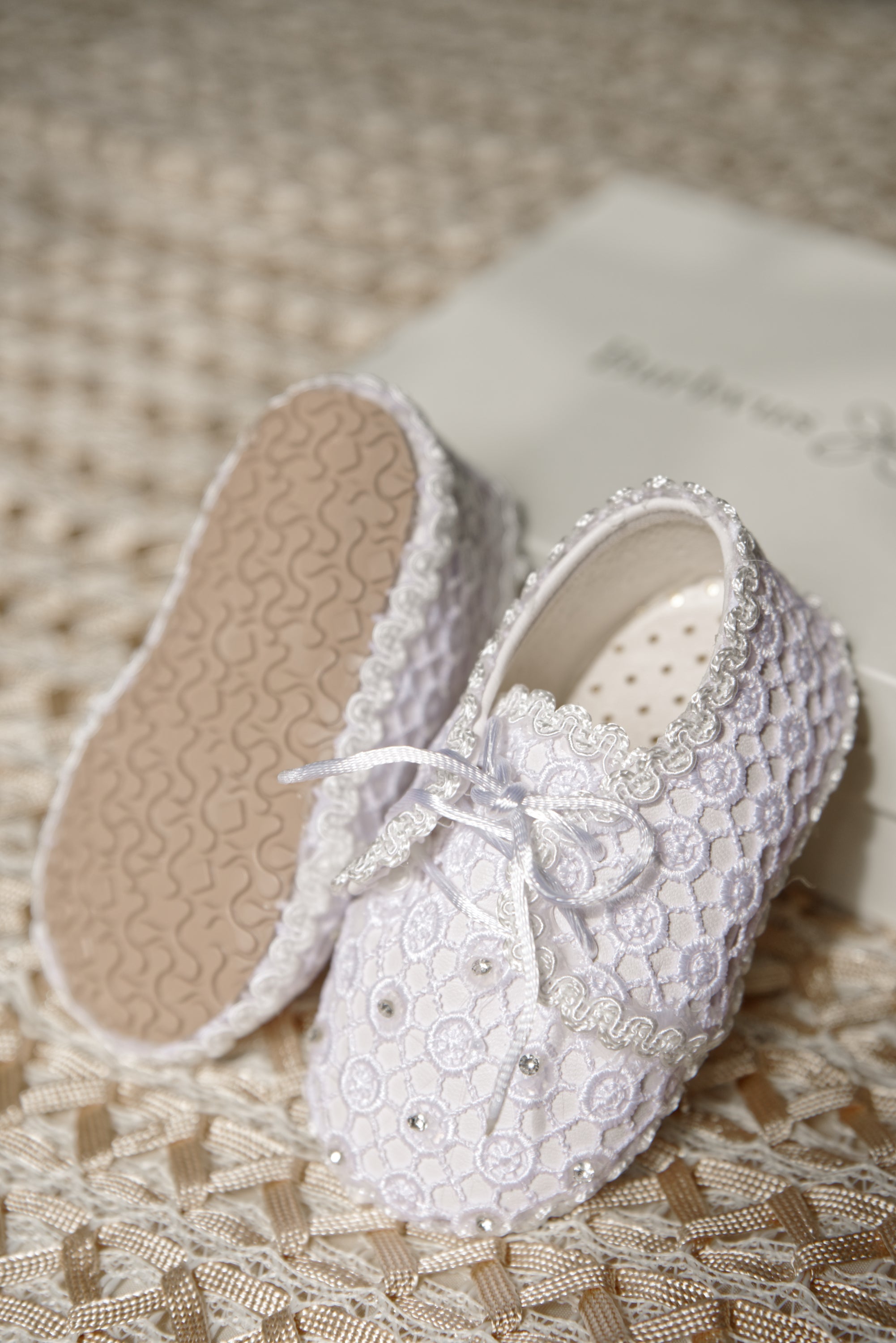 B028 Baby Shoes