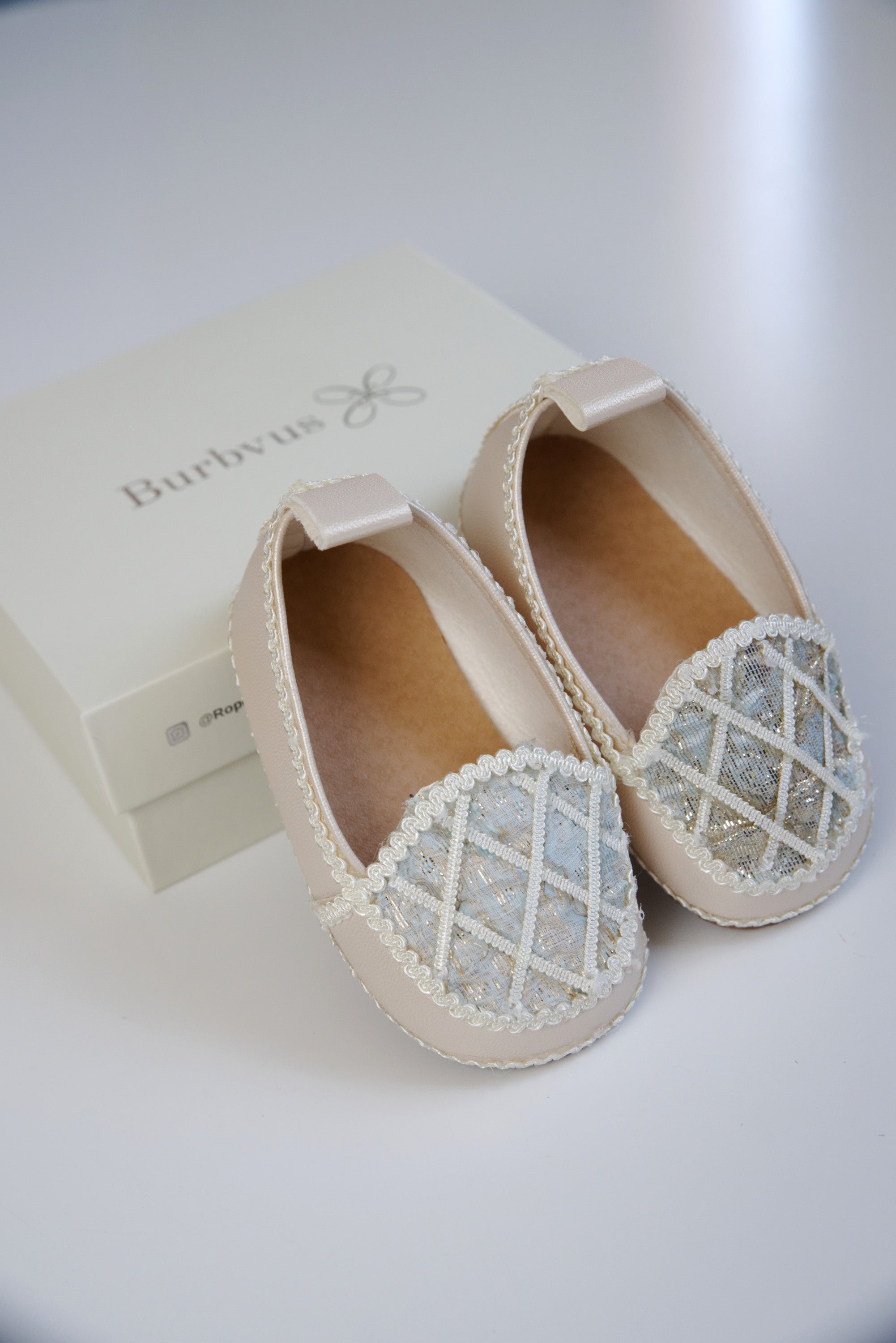B038 Baby Shoes