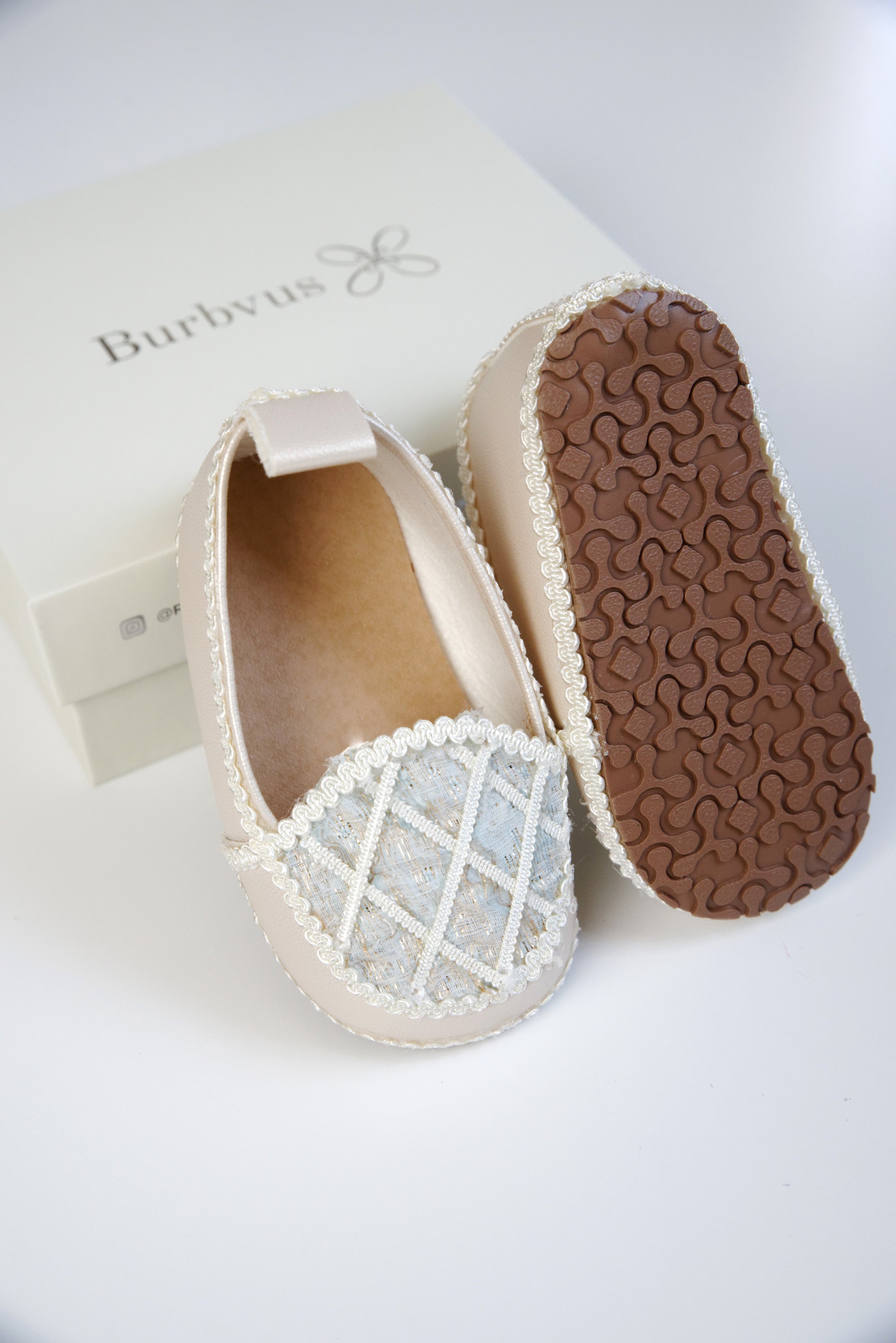 B038 Baby Shoes