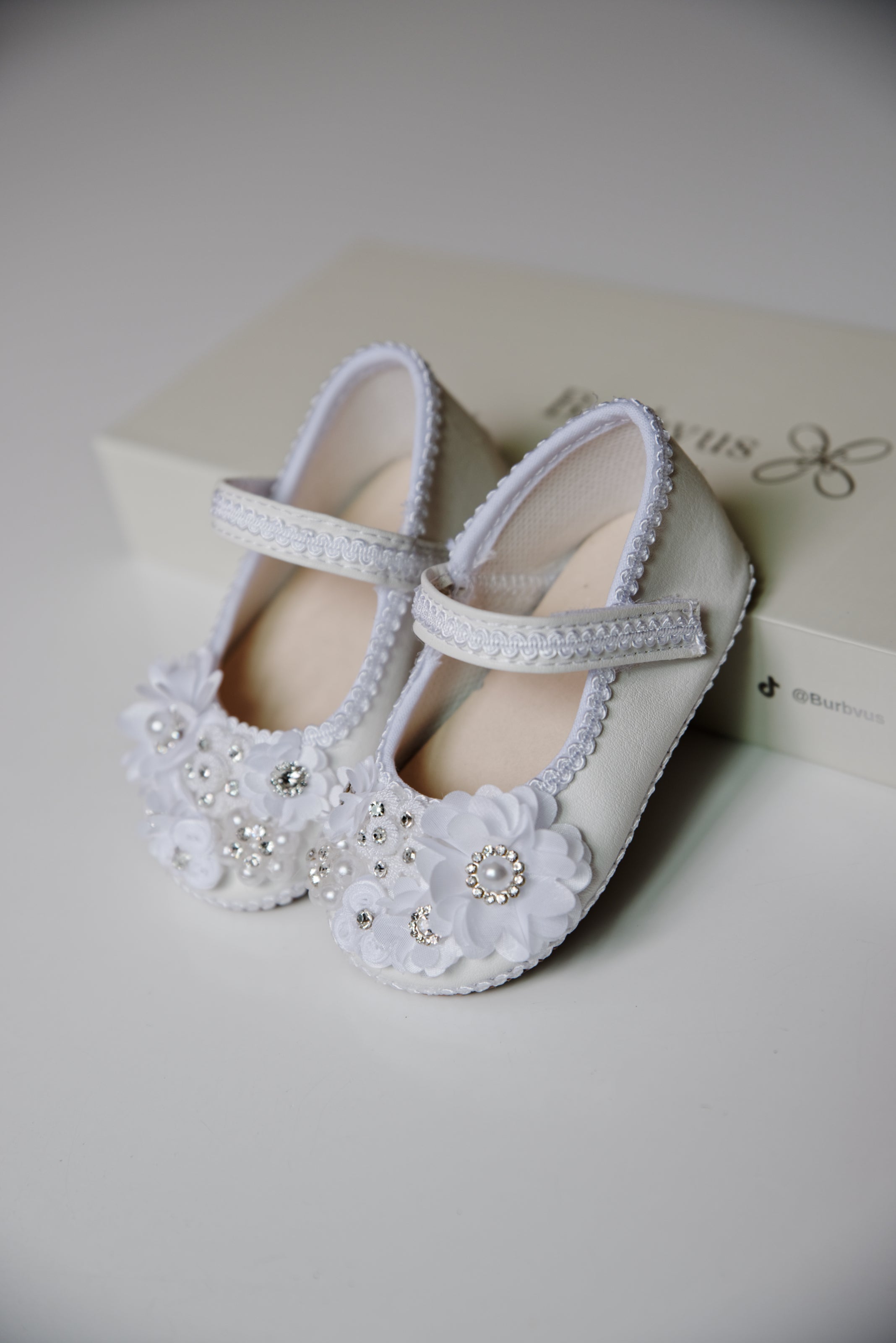 G033 Baby Girl Shoes