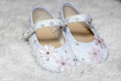 G040 Baby Girl Shoes