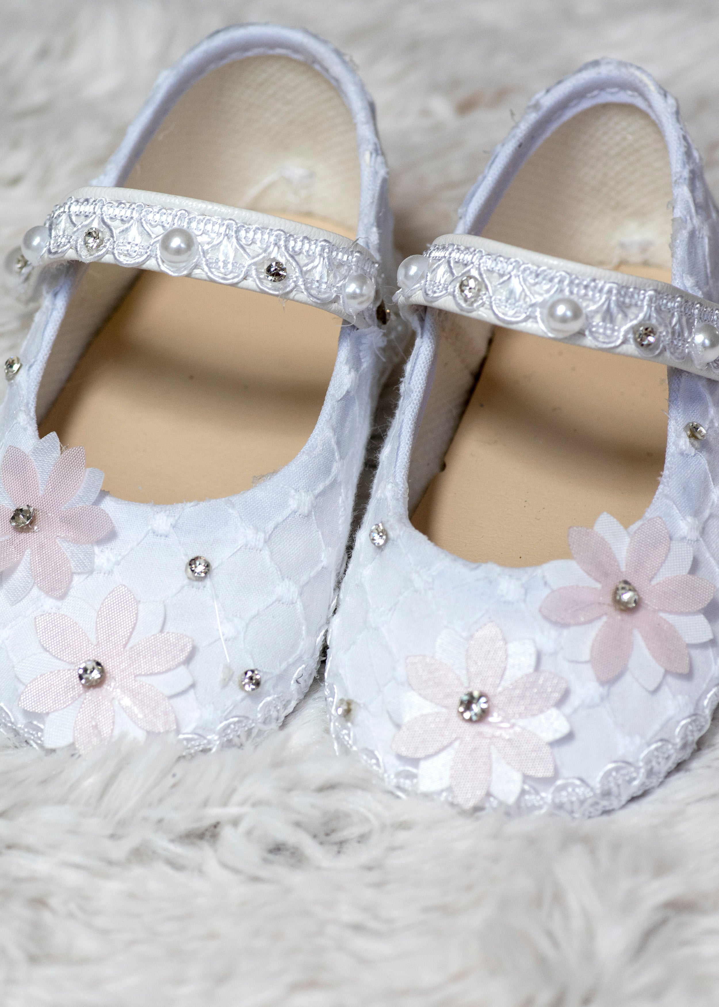 G040 Baby Girl Shoes