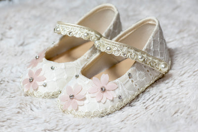 G040 Baby Girl Shoes