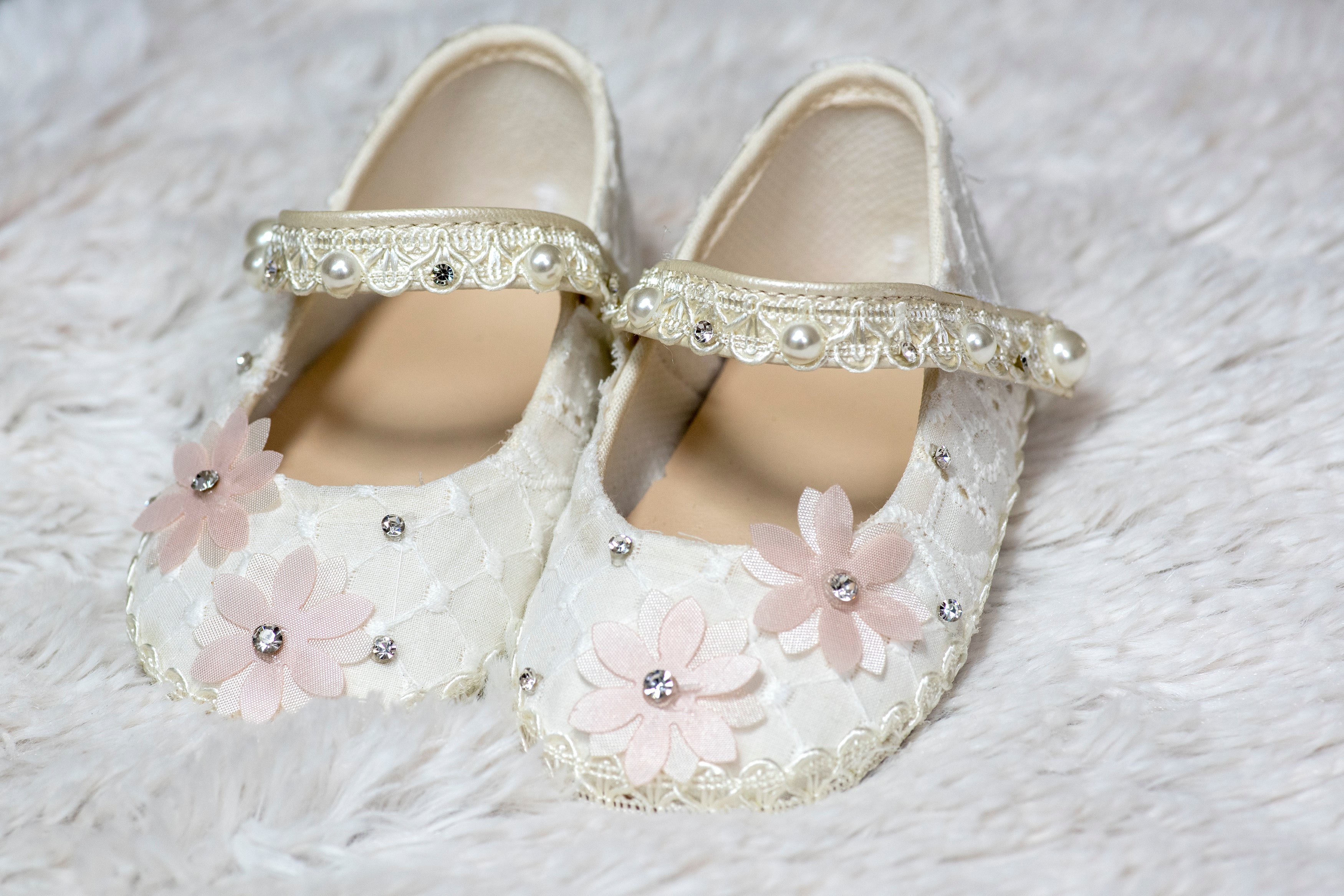 G040 Baby Girl Shoes