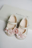 Shoes for baby girl 045, Handmade, Baptism Shoes Burbvus