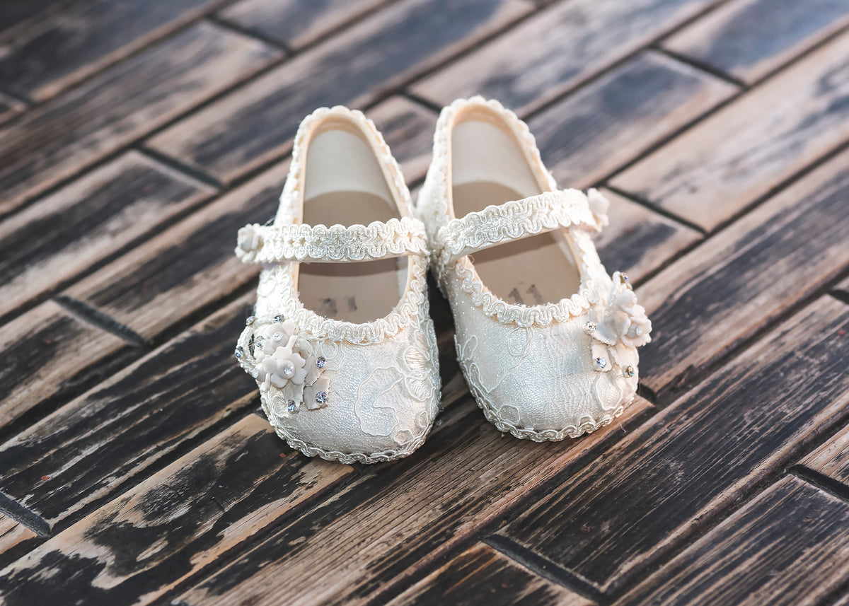G025 Baby Girl Shoes