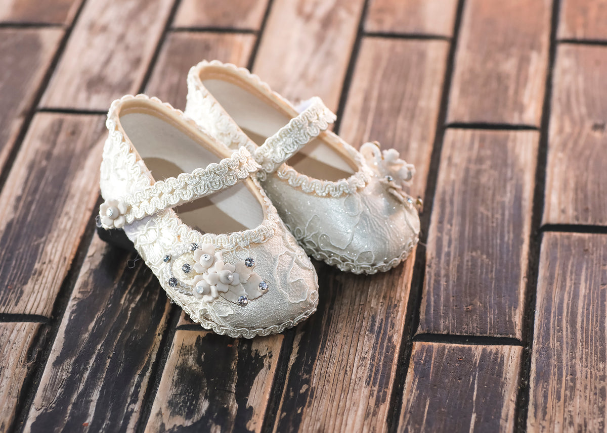 G025 Baby Girl Shoes