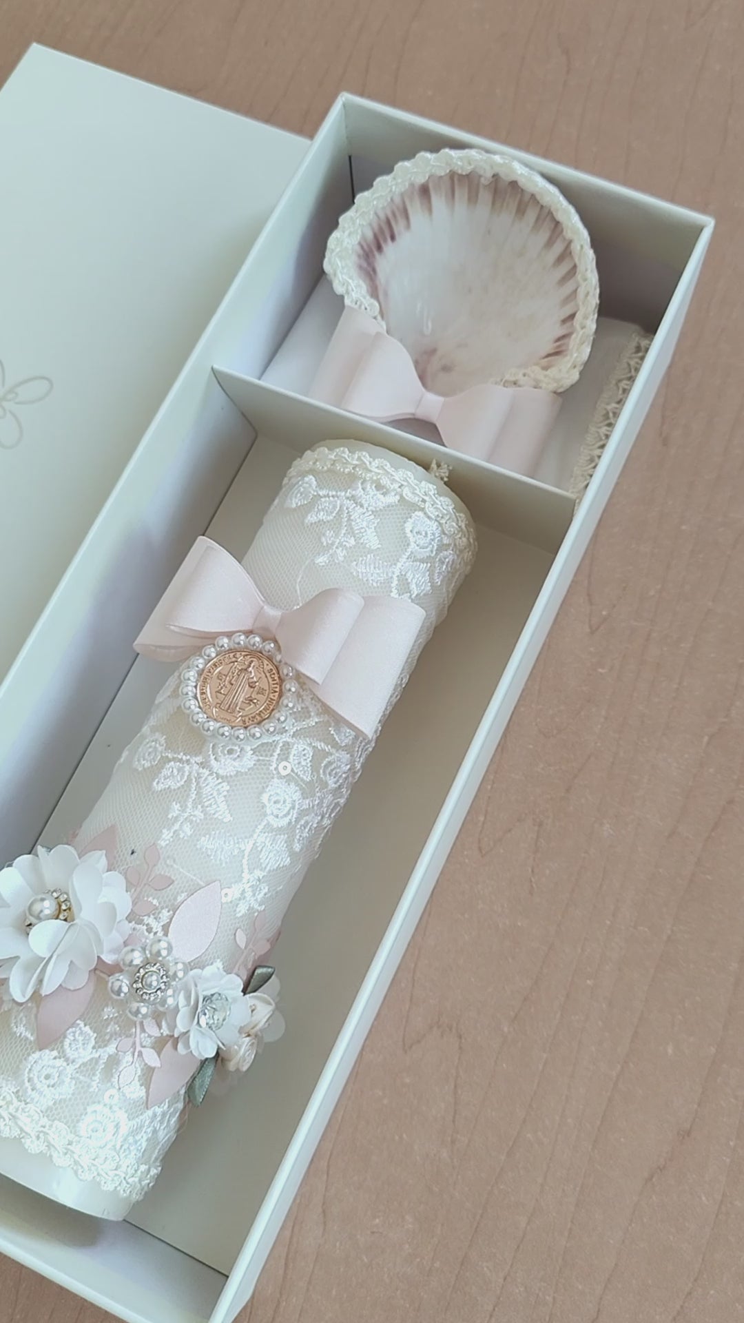 Load video: Candle Set # 43