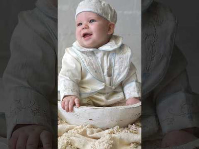 Christening Outfit B037