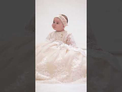 Christening Dress G045