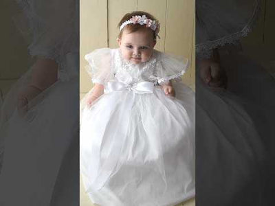 Christening Dress G059