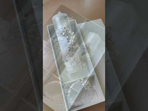 Load video: Candle Set # 32