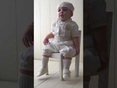 Christening Outfit B032