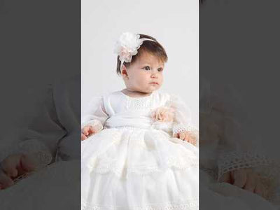 Christening Dress G062