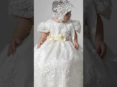 Christening Dress G061
