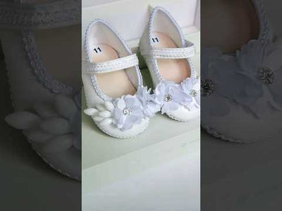 G045 Baby Girl Shoes