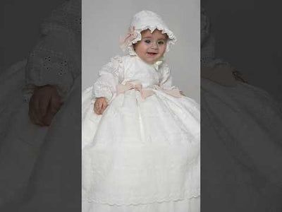 Christening Dress G054