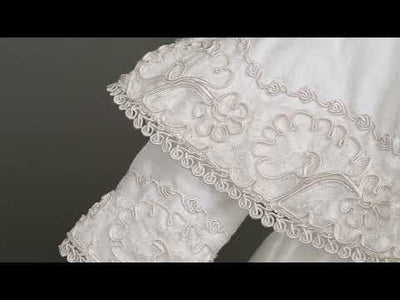 Christening Outfit B008