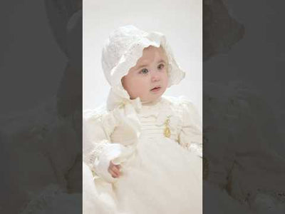 Christening Dress G047