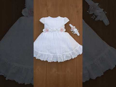 Baby Girl Dress G037