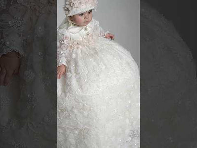 Christening Dress G058