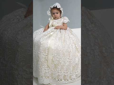 Christening Dress G057