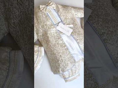 Christening Outfit B043