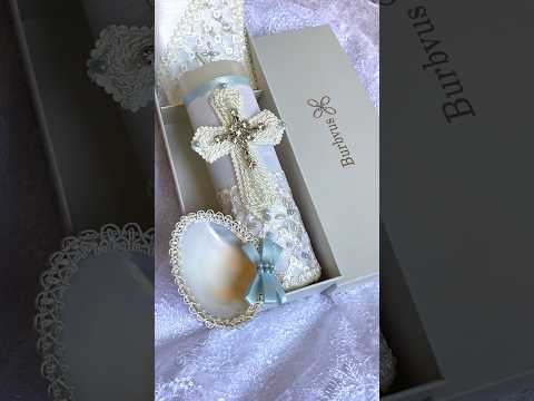 Load video: Candle Set # 39