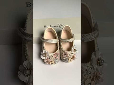 G033 Baby Girl Shoes