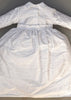 Christening Gown Reverse Burbvus B001 White