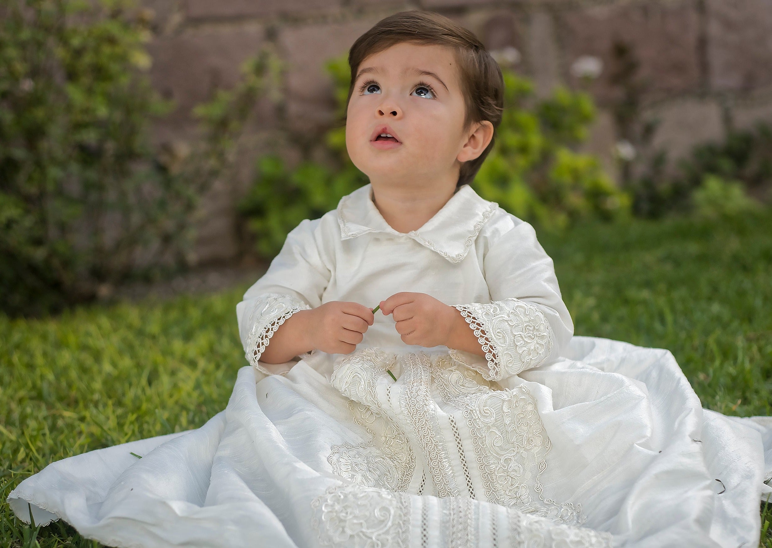 Christening Outfit B008
