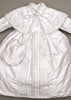 Handmade Christening outfit B008  Baby boy Mariachi style White Color