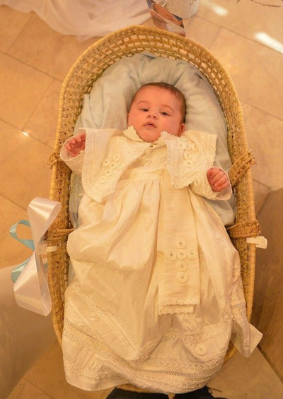 Christening Outfit B011