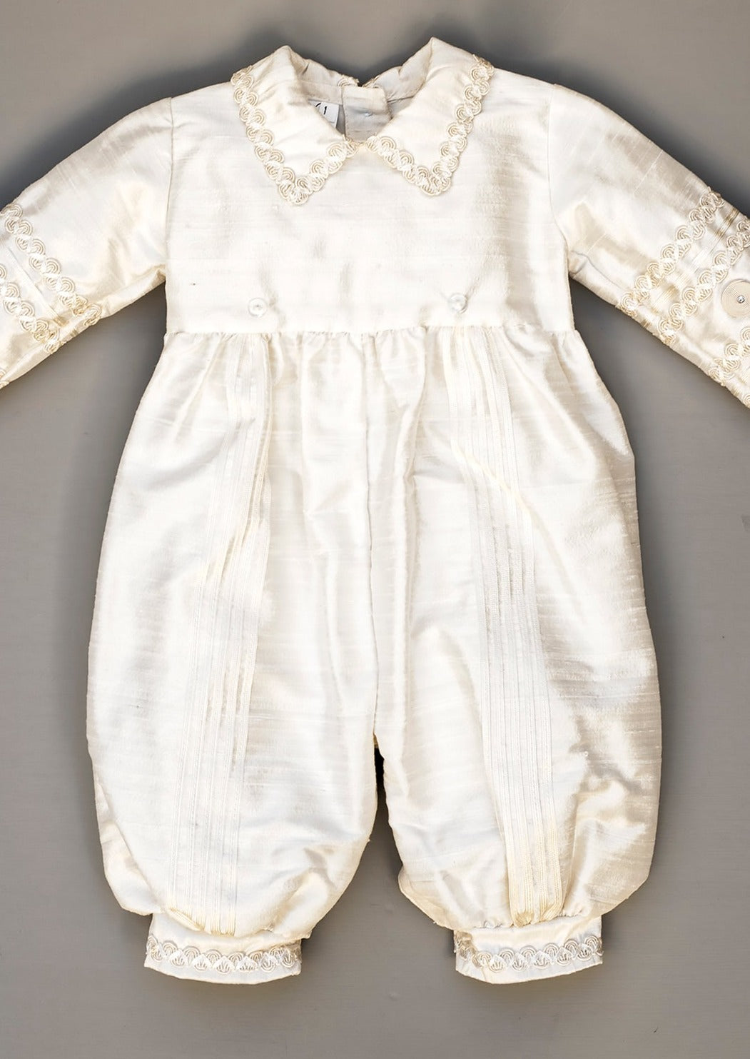 B011 Baptism Outfit Jumper Part