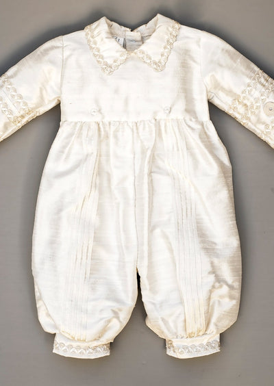 B011 Baptism Outfit Jumper Part