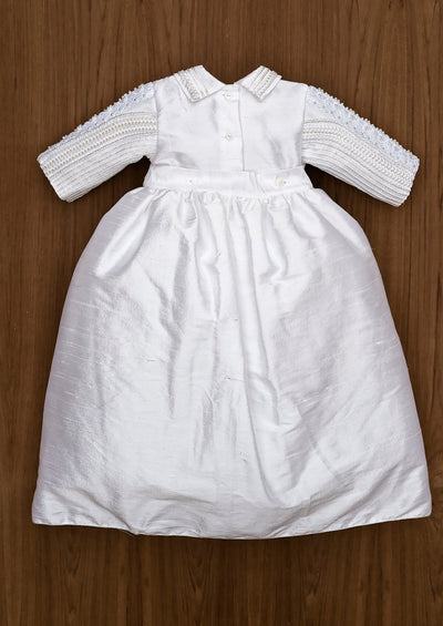 Burbvus Gown B017 Reverse view