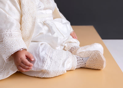 Christening Outfit B021