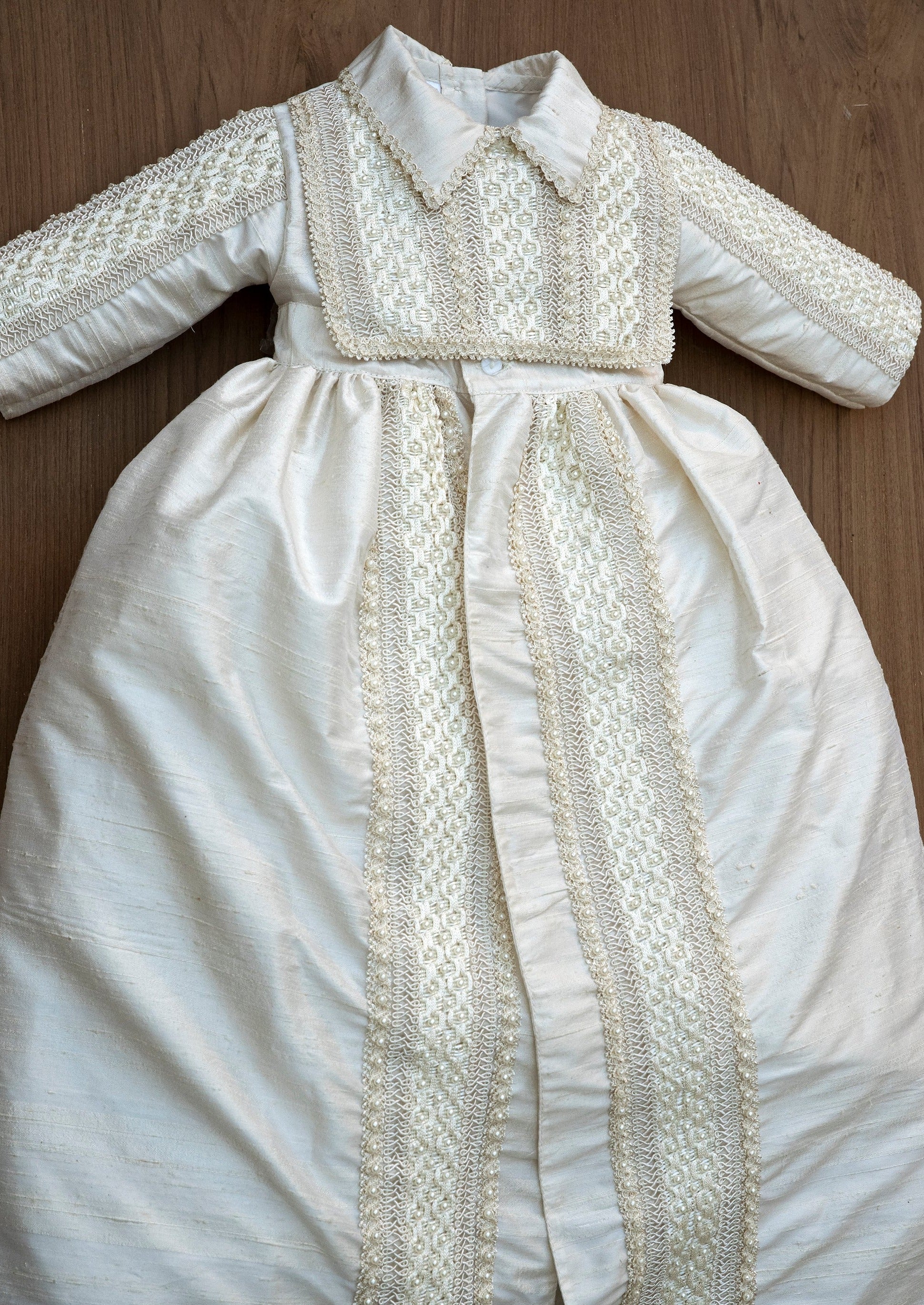 Christening Outfit B023