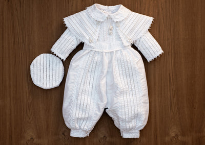 Christening Outfit B024