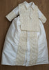 Handmade christening gowns burbvus B026