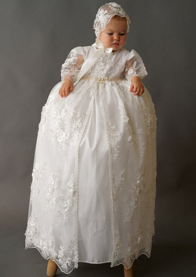 Christening Dress G035