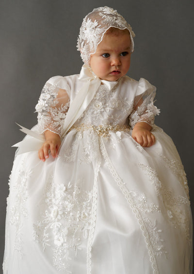 Christening Dress G035