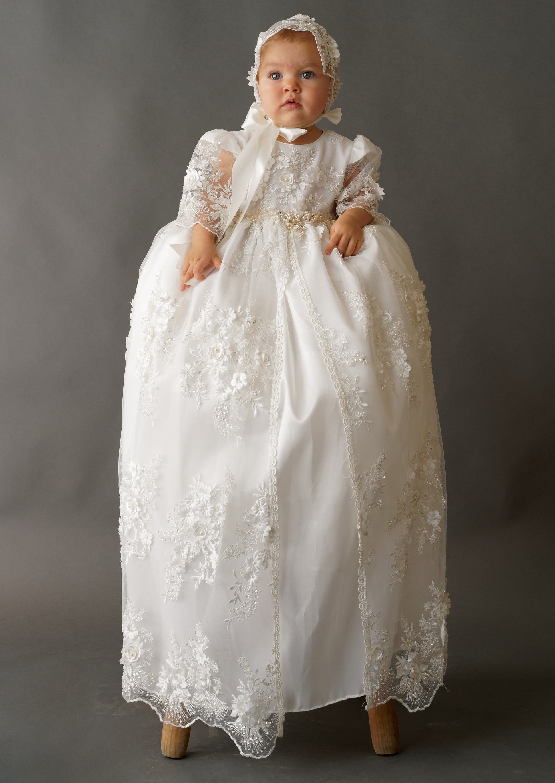 Christening Dress G035