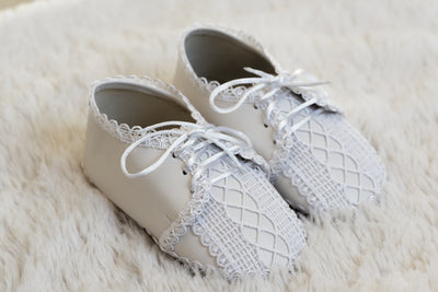 toddler shoes christening baptism