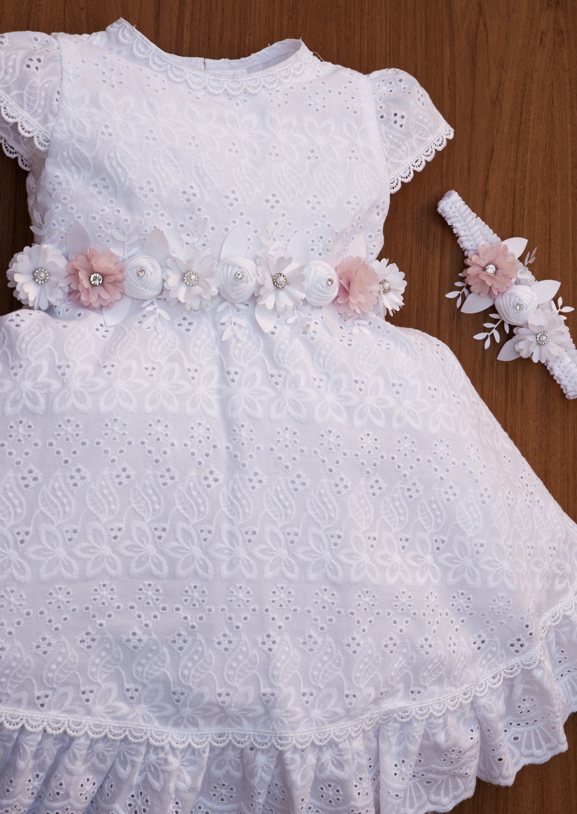 Baby Girl Dress G037
