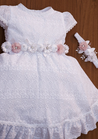 Baby Girl Dress G037