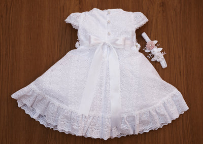 Baby Girl Dress G037