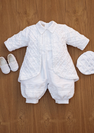 Christening Outfit B029